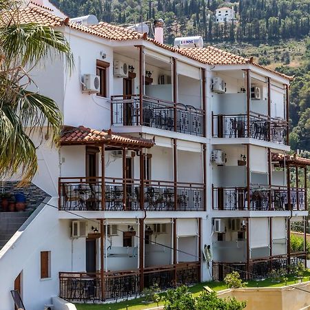 Aegeon Hotel Skopelos Town Exterior foto