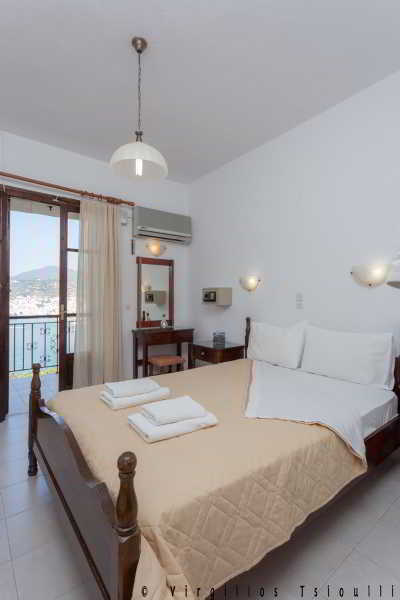 Aegeon Hotel Skopelos Town Exterior foto