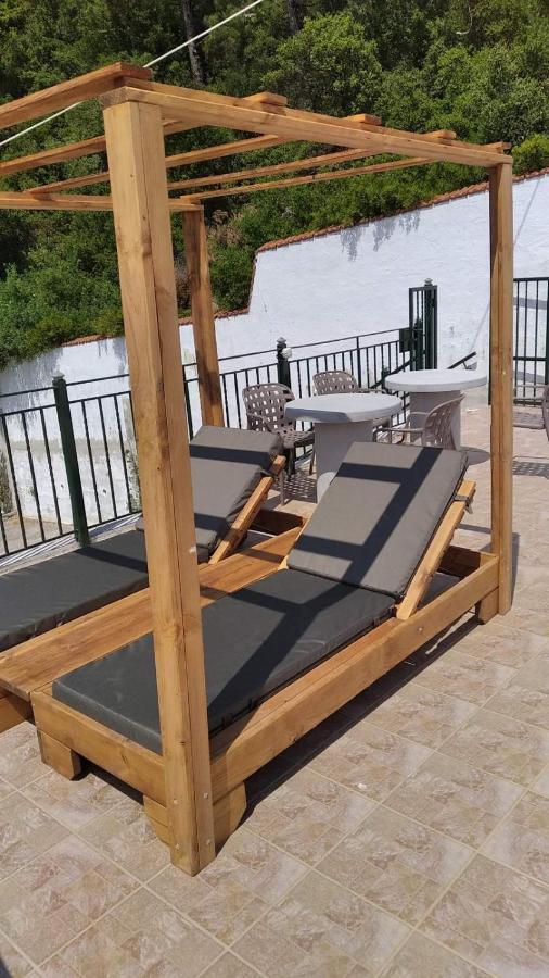 Aegeon Hotel Skopelos Town Exterior foto