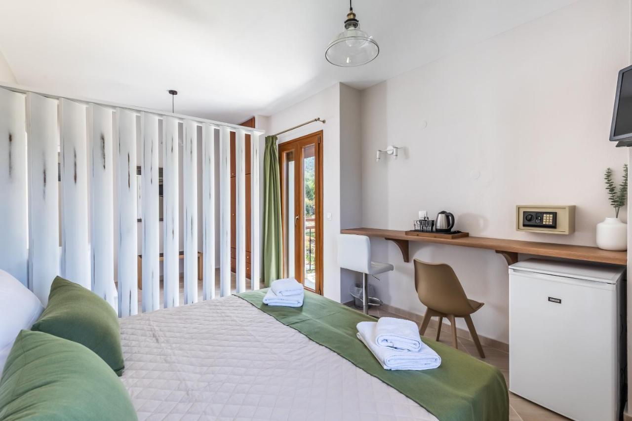 Aegeon Hotel Skopelos Town Exterior foto