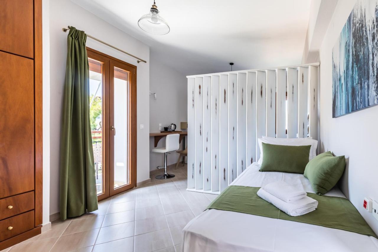 Aegeon Hotel Skopelos Town Exterior foto