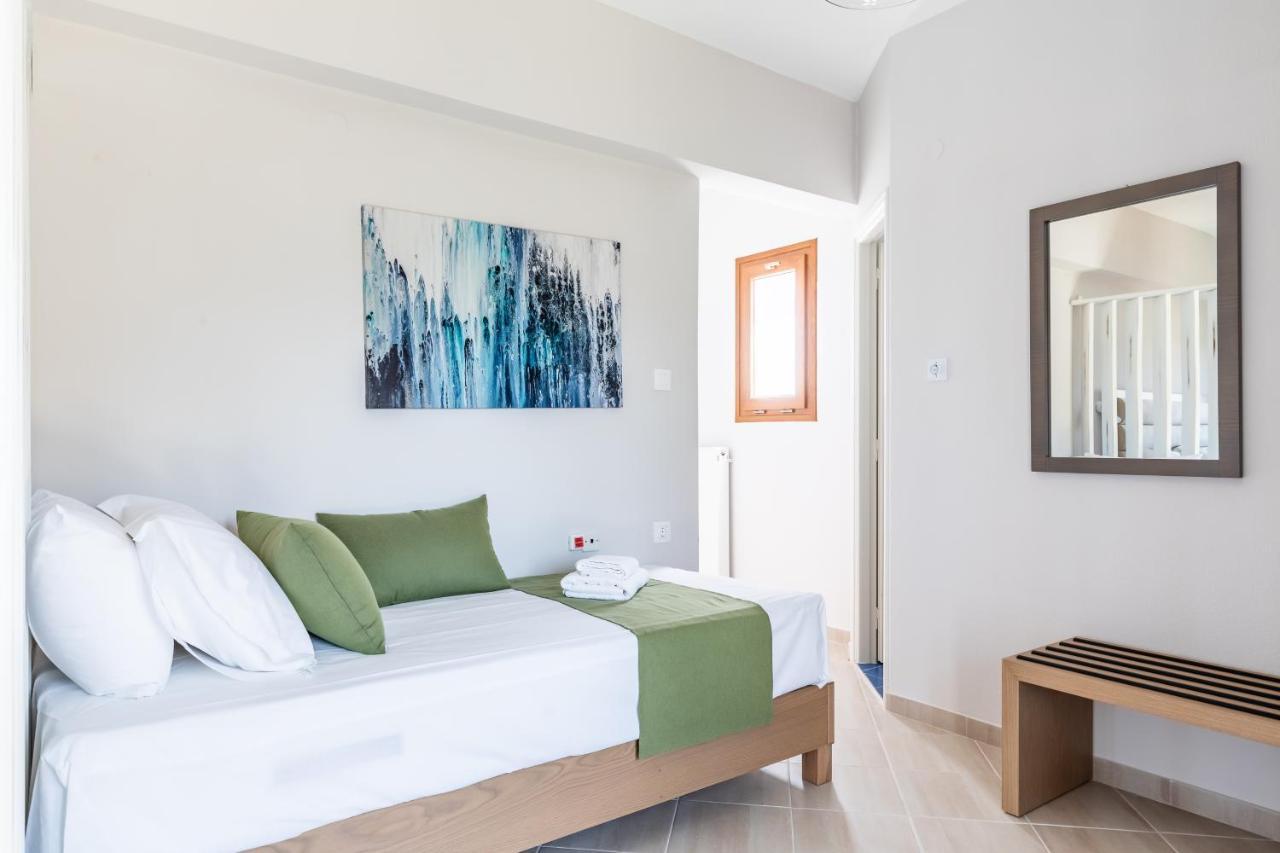 Aegeon Hotel Skopelos Town Exterior foto