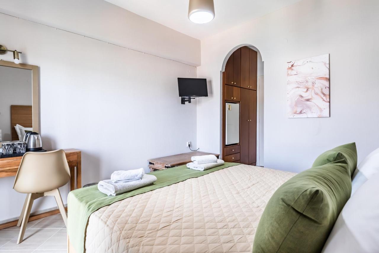 Aegeon Hotel Skopelos Town Exterior foto