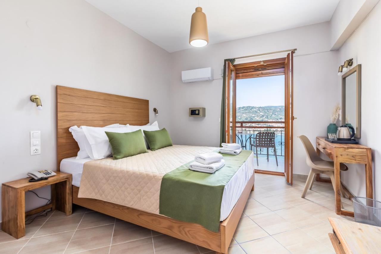 Aegeon Hotel Skopelos Town Exterior foto