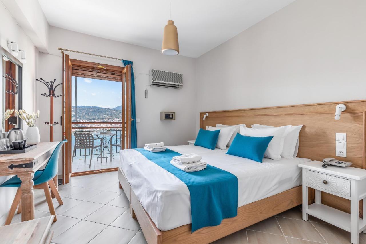 Aegeon Hotel Skopelos Town Exterior foto