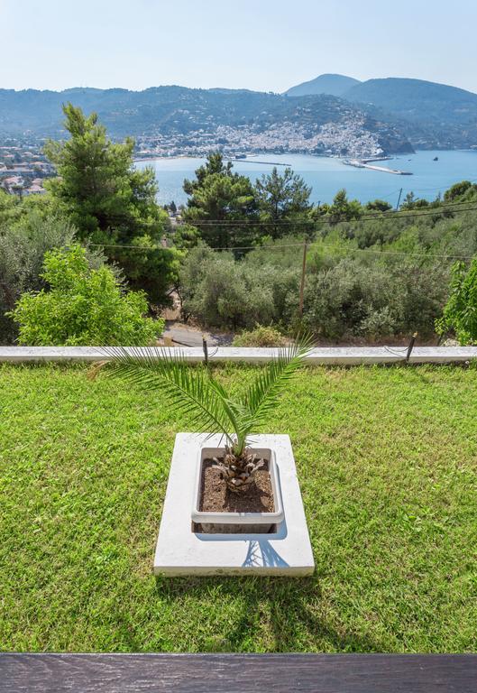 Aegeon Hotel Skopelos Town Exterior foto