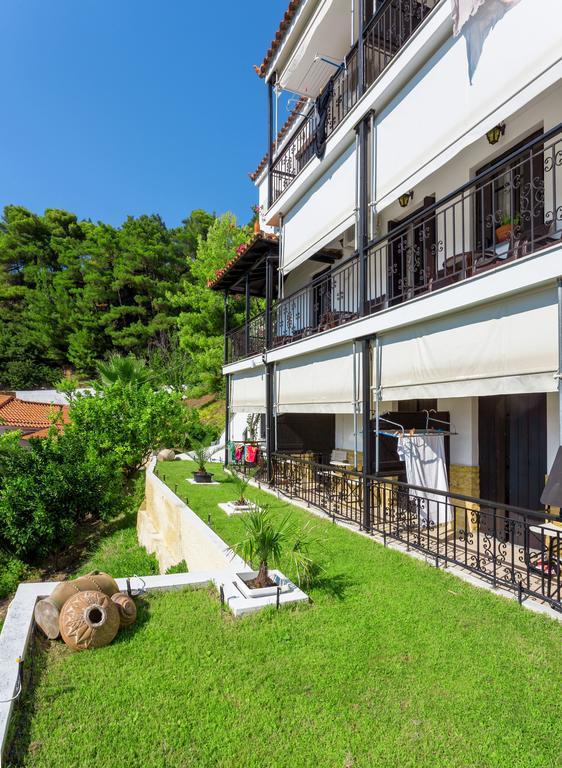 Aegeon Hotel Skopelos Town Exterior foto