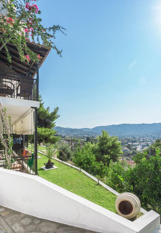 Aegeon Hotel Skopelos Town Exterior foto