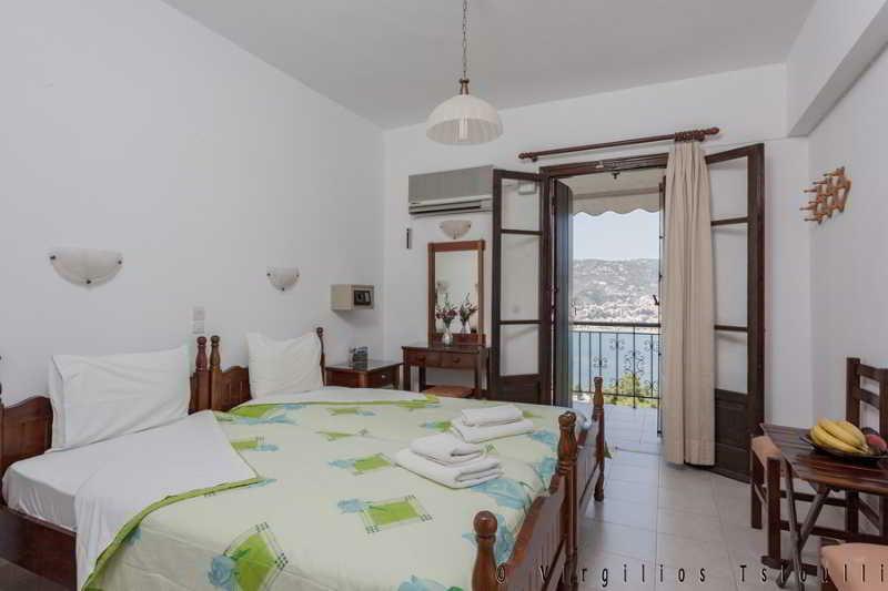 Aegeon Hotel Skopelos Town Exterior foto